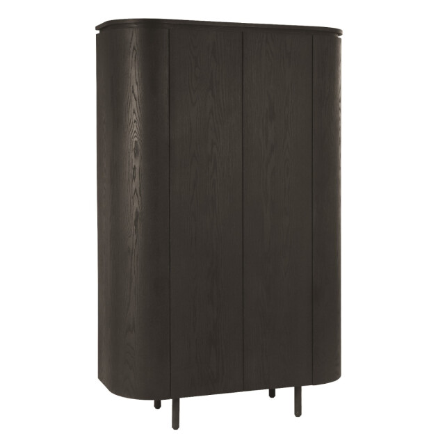 Livingfurn kabinetkast tobago espresso 43x115x180cm 3286039 large