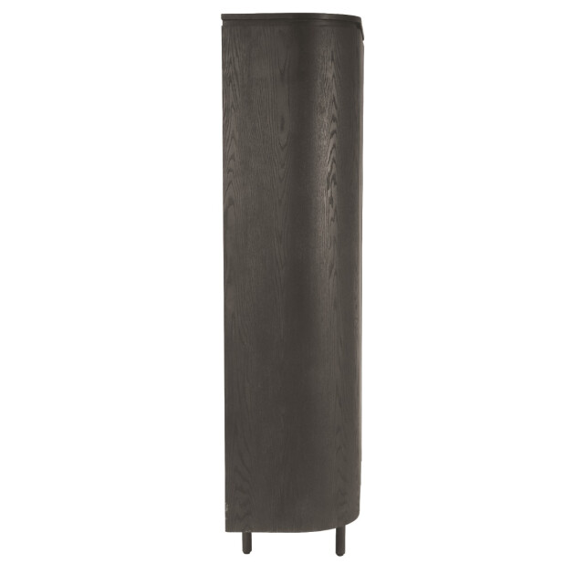 Livingfurn kabinetkast tobago espresso 43x115x180cm 3286039 large