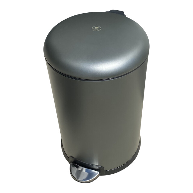 4cookz ® texas pedaal prullenbak 20l mat ultra soft-close 3047669 large
