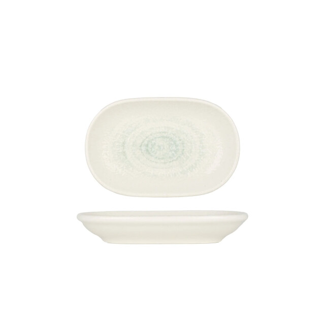 ID Fine Serveerschaal glacier porselein 14 cm set van 2 3296218 large