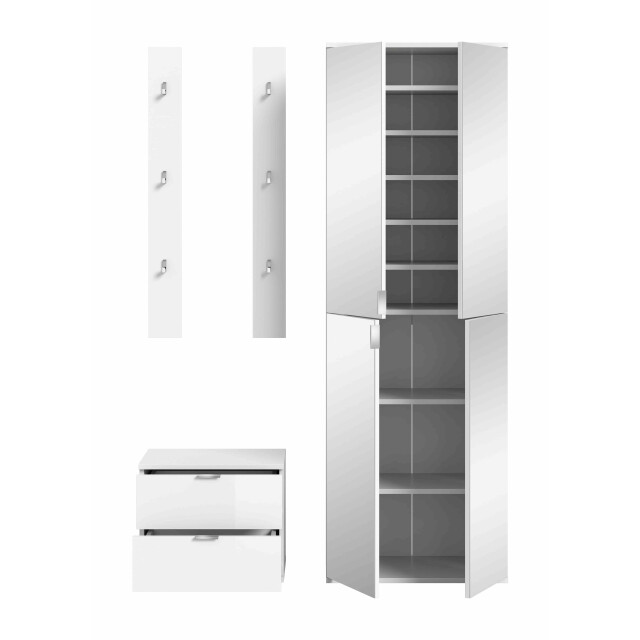 Furnilux Projectxcombinatie hoogglans nb 3256592 large