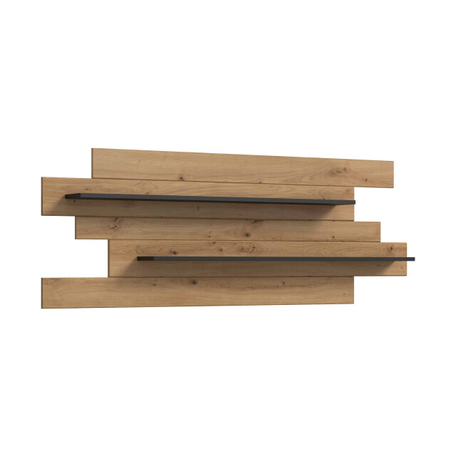 Furnilux Wandbord canu, melamine gecoat modern 3288126 large