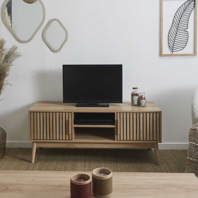 4goodz Tv-meubel klaus 48x117x40 cm - 3258134 large