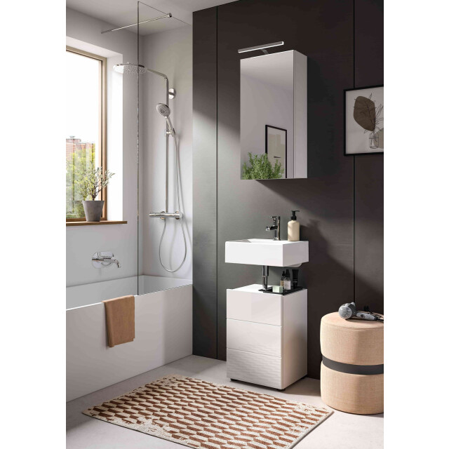 Furnilux Vira badkamercombinatie hoogglans mdf tz 3255979 large