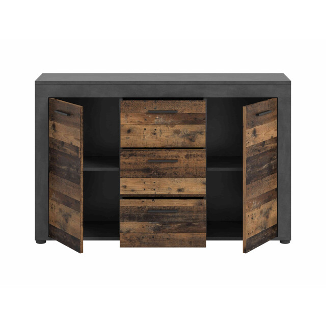 Furnilux Jam sideboard old wood nb matera nb 3254519 large