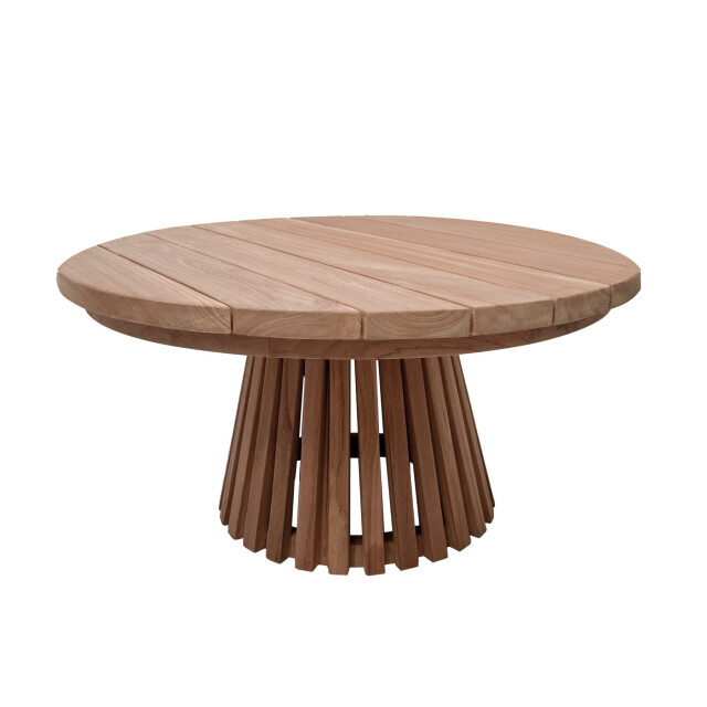 Livingfurn tuintafel cindo 80x80x38cm 3285957 large