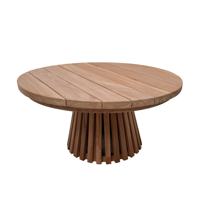 Livingfurn tuintafel cindo 80x80x38cm 3285957 large