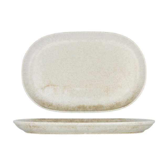 ID Fine Serveerschaal mellow porselein 37 cm set van 2 3304686 large