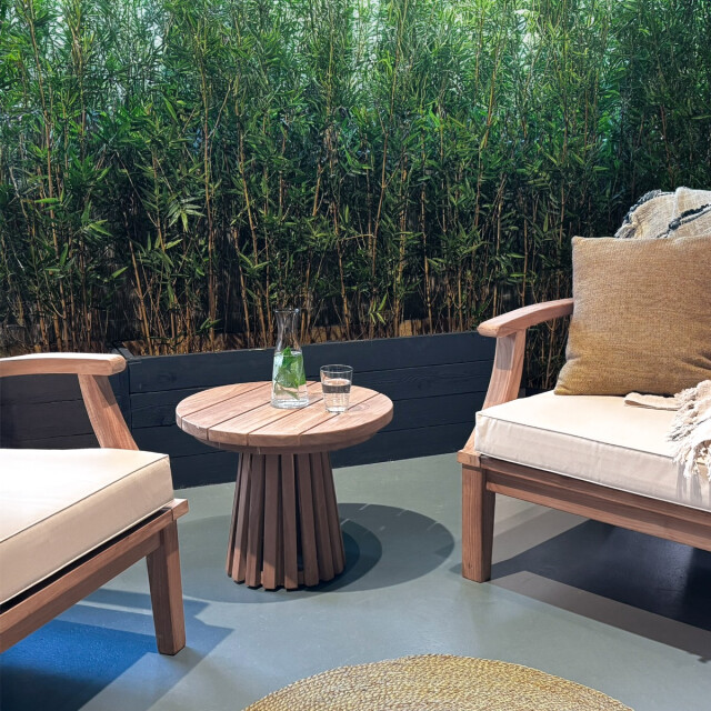 Livingfurn tuintafel cindo 50x50x40cm 3285955 large