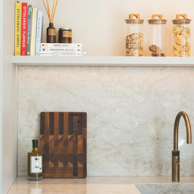 Sophior Snijplank van walnoot hout 3201959 large