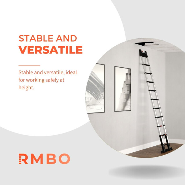 RMBO ® telescopische ladder 4,7m 3188058 large