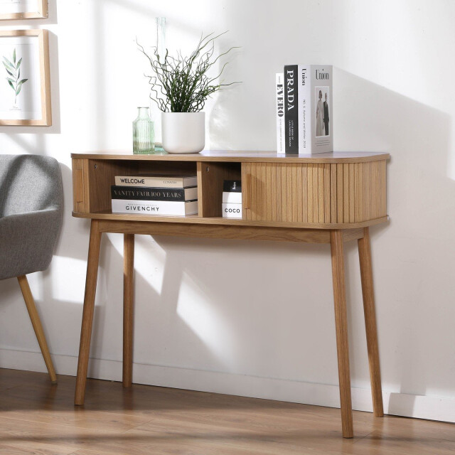 CaliCosy Console 2 schuifdeuren l100 cm ernest 2948023 large