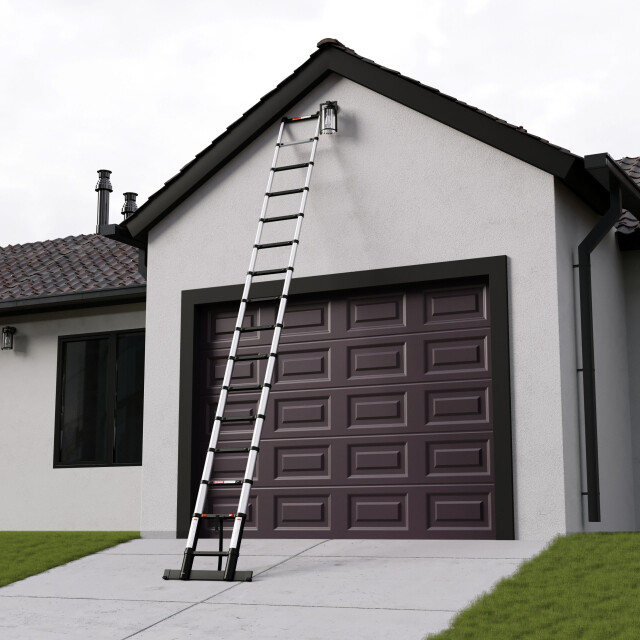 RMBO ® telescopische ladder 4,7m 3188058 large
