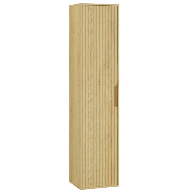Badplaats Badkamerkast rimini 38 x 33 x 170 cm - hangende kolomkast met 3253412 large