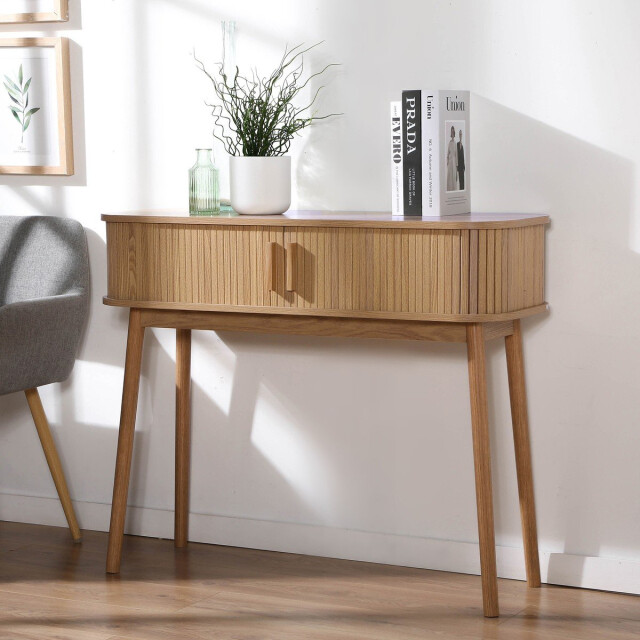 CaliCosy Console 2 schuifdeuren l100 cm ernest 2948023 large