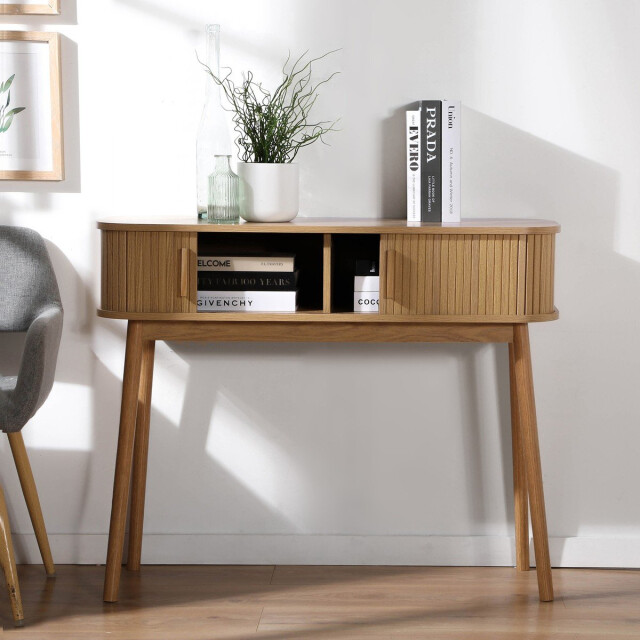 CaliCosy Console 2 schuifdeuren l100 cm ernest 2948023 large