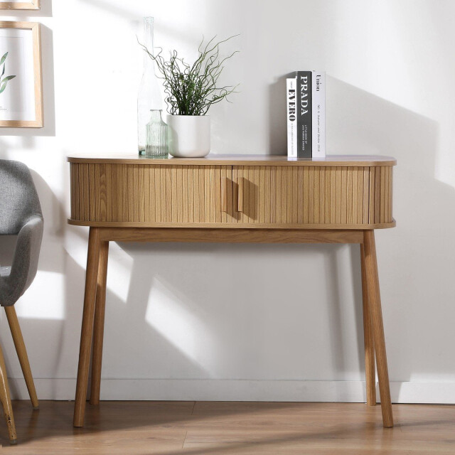 CaliCosy Console 2 schuifdeuren l100 cm ernest 2948023 large