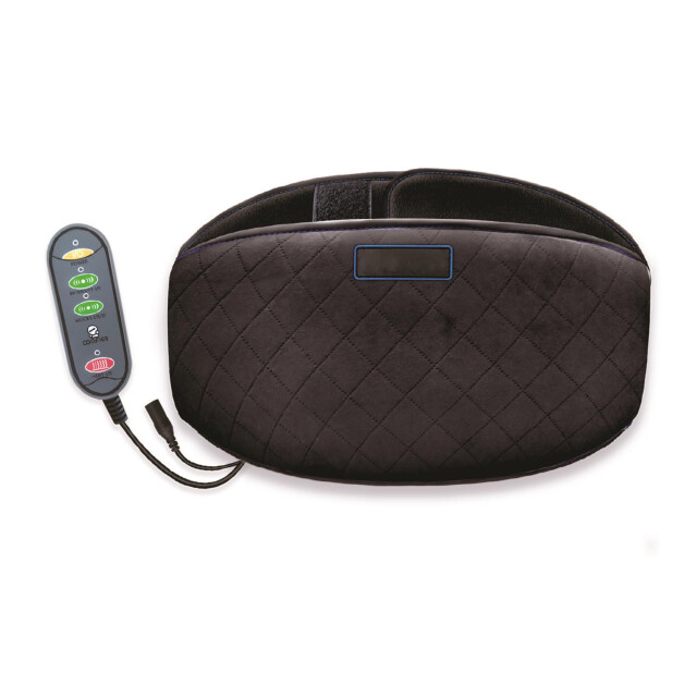 Casa di Elturo Massage- en warmtegordel infrarood warmte & trilmassage 3 modi verstelbare 3285165 large
