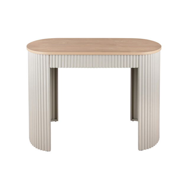 Leitmotiv console bijzettafel estriado warm 3259592 large