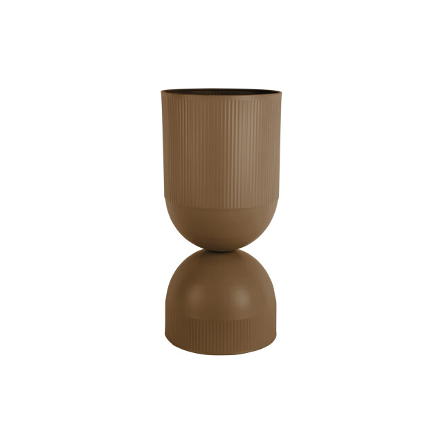 Present Time bloempot tonar xl mocha brown 3259692 large