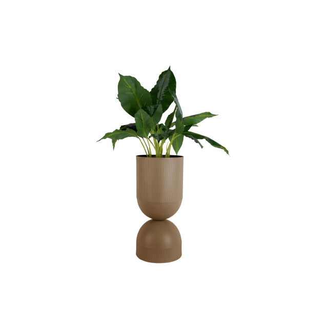 Present Time bloempot tonar xl mocha brown 3259692 large