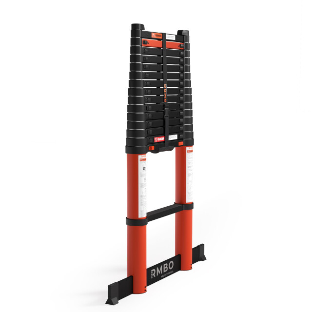 RMBO ® professionele telescopische ladder 4,8m 3273546 large