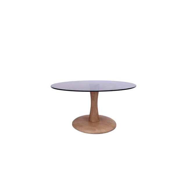 Brix bijzettafel faye almond 75x75x30cm 3286030 large