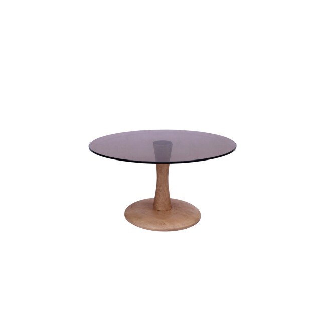 Brix bijzettafel faye almond 75x75x30cm 3286030 large