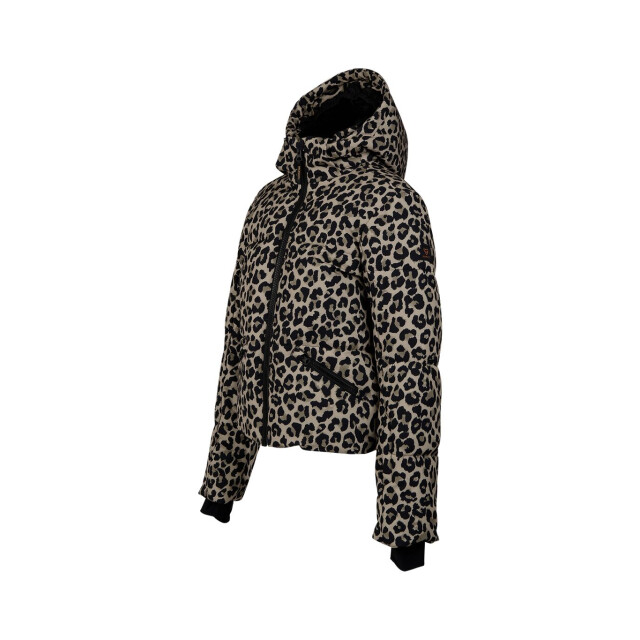 Brunotti fiasky-print girls snow jacket ski jack meisjes - 070314_500-176 large