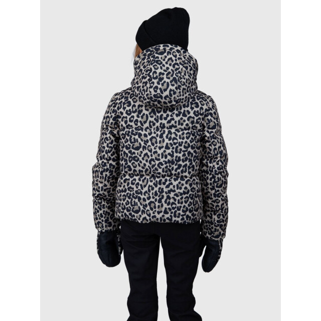 Brunotti fiasky-print girls snow jacket ski jack meisjes - 070314_500-176 large