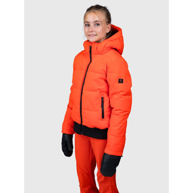 Brunotti suncrowny girls snow jacket ski jack meisjes - 070312_600-176 large