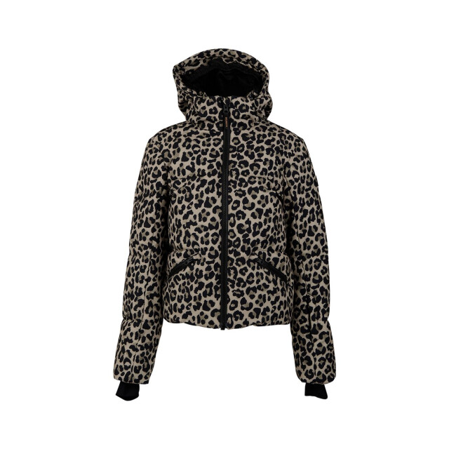 Brunotti fiasky-print girls snow jacket ski jack meisjes - 070314_500-176 large