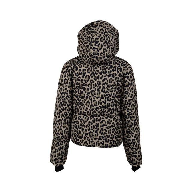 Brunotti fiasky-print girls snow jacket ski jack meisjes - 070314_500-176 large