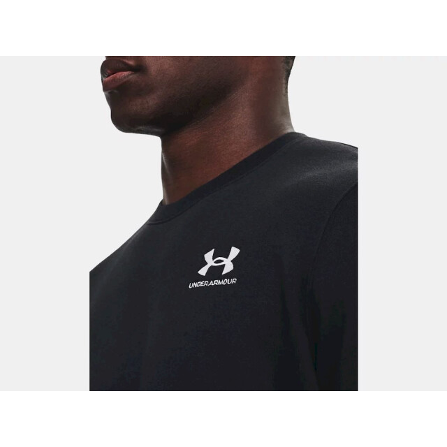Under Armour ua essential fleece crew sweater heren - 073074_990-L large