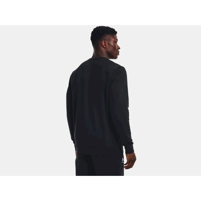 Under Armour ua essential fleece crew sweater heren - 073074_990-L large