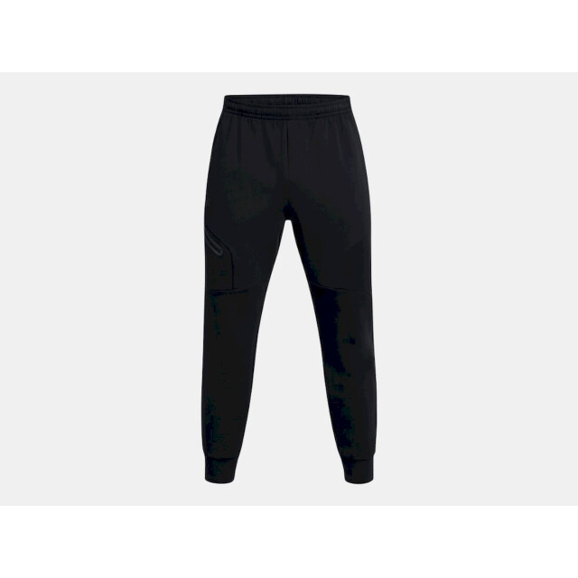 Under Armour ua unstoppable flc jgr eu-blk sport joggingbroek heren - 073076_990-L large