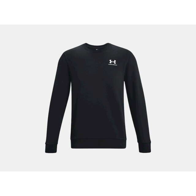 Under Armour ua essential fleece crew sweater heren - 073074_990-L large