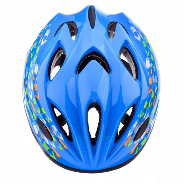 Meteor Kinder/kinder pijl fietshelm UTPP1037_blue large