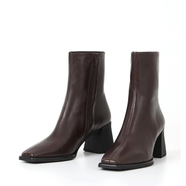 Vagabond Hedda enkellaarzen chocolate enkellaars met hak dames 5002-001-35 large
