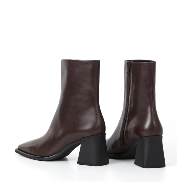 Vagabond Hedda enkellaarzen chocolate enkellaars met hak dames 5002-001-35 large