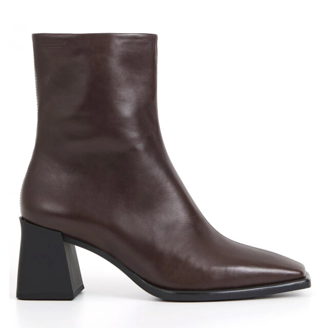 Vagabond Hedda enkellaarzen chocolate enkellaars met hak dames 5002-001-35 large