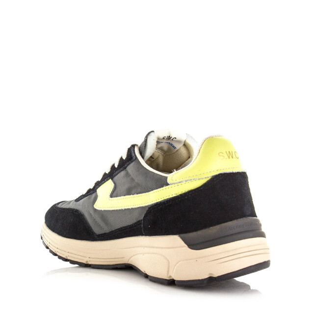 Stepney workers club S.w.c osiel s-strike asphalt lime lage sneakers unisex YP04655 large