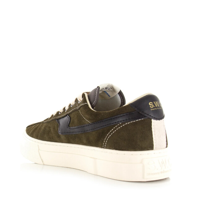 Stepney workers club S.w.c dellow s-strike cup suede woodland lage sneakers unisex YA25605 large