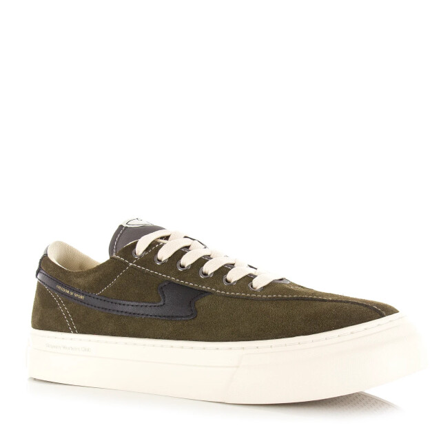 Stepney workers club S.w.c dellow s-strike cup suede woodland lage sneakers unisex YA25605 large