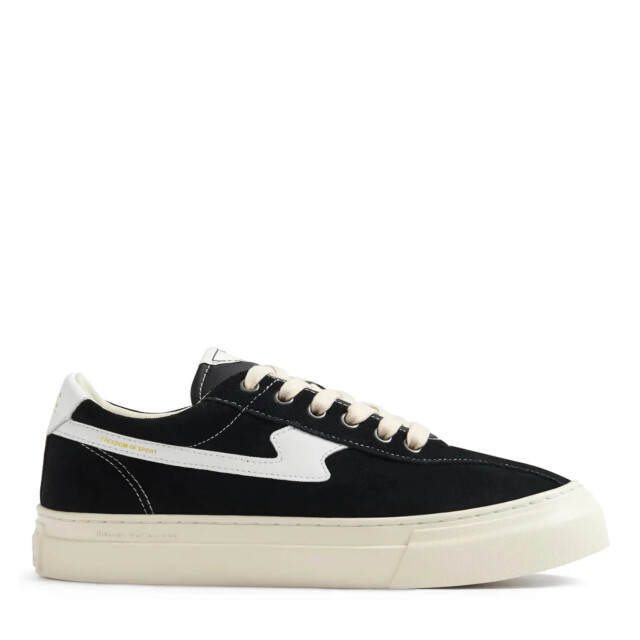 Stepney workers club S.w.c dellow s-strike cup black white lage sneakers unisex YA25015 large