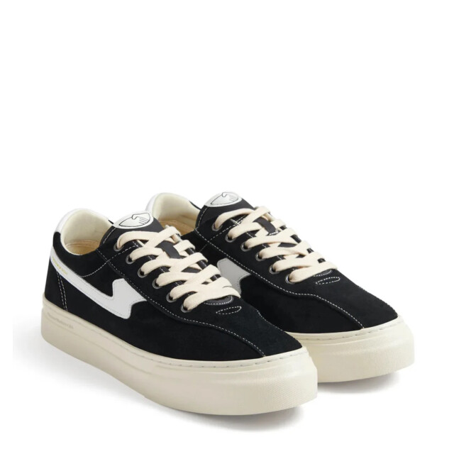 Stepney workers club S.w.c dellow s-strike cup black white lage sneakers unisex YA25015 large