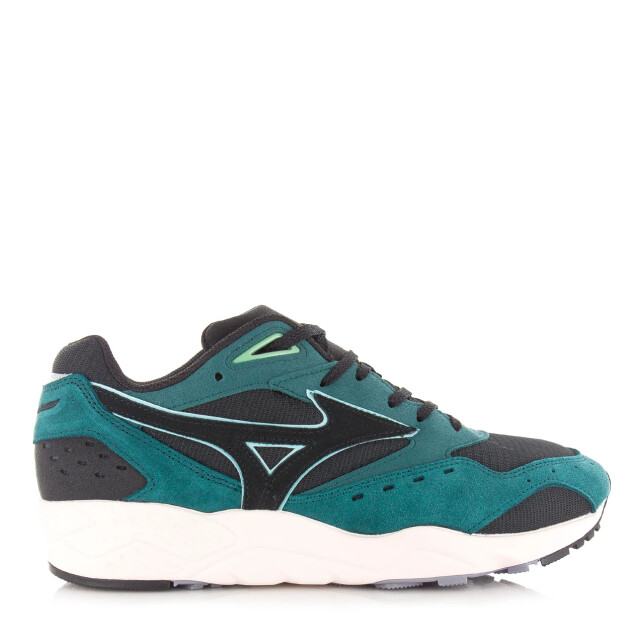 Mizuno Contender sand black deep teal lage sneakers unisex D1GA236930 large