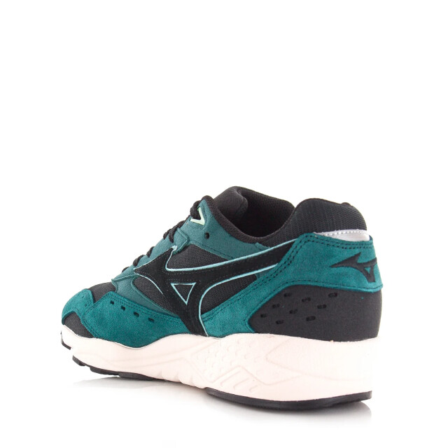 Mizuno Contender sand black deep teal lage sneakers unisex D1GA236930 large