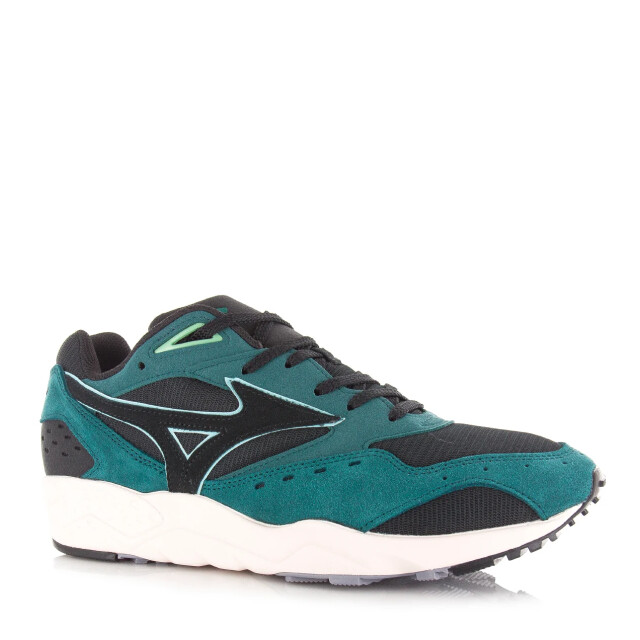 Mizuno Contender sand black deep teal lage sneakers unisex D1GA236930 large