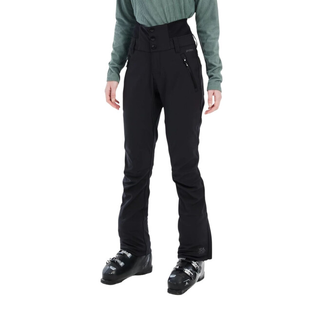 Protest Softshell broek dames 4612000 large